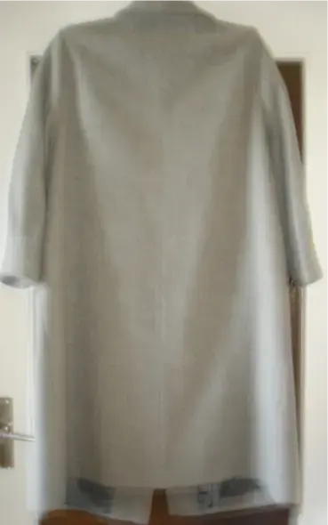 Пальто деми р.60