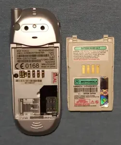 телефон Моторола в коллекцию, разборку