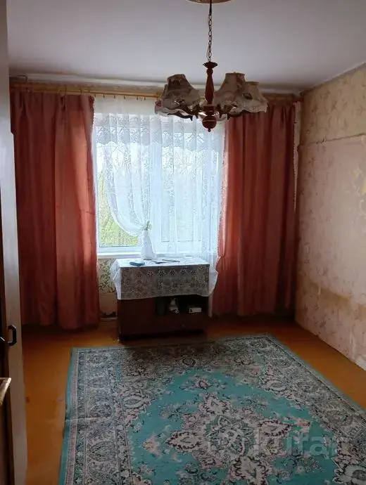 Двухкомнатная квартира новой планировки.