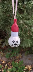 Новогодние игрушки