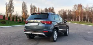 SEAT ATECA 2018 г. 1.6 TDI