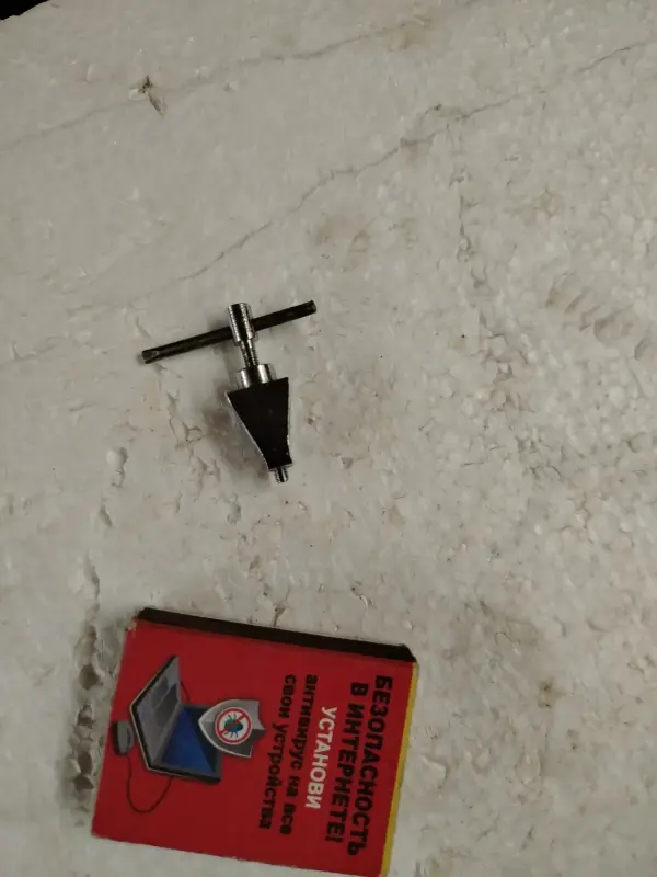 Мини Сьемник из СССР