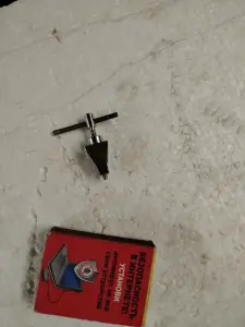 Мини Сьемник из СССР