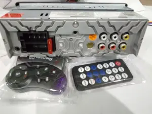 Автомагнитола Pioneer с Bluetooth