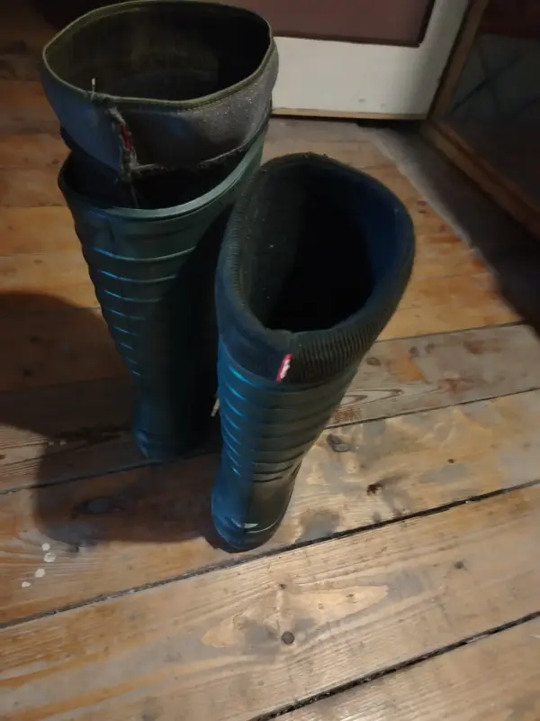 Сапоги Тёплые 50р