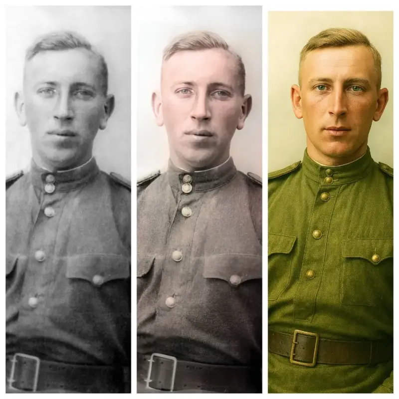 Оживление фотографий, видеомонтаж, AI-анимация, слайд-шоу, создание видео