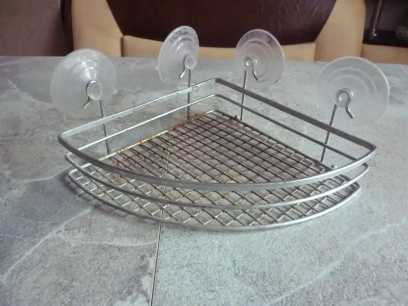 Угловые полки для ванной комнаты - Кировск - 228037 - Доска объявлений Kupika.by - Фото 6