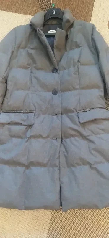 Пальто-пуховик