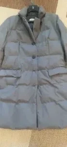 Пальто-пуховик