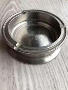 Пепельница Металлическая