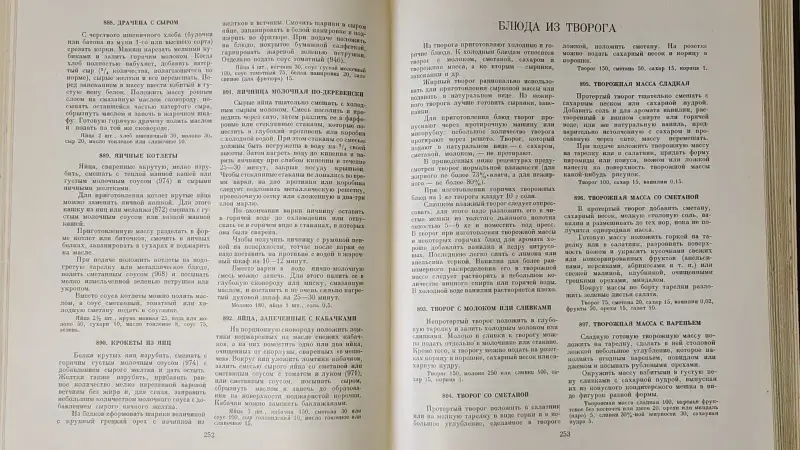 Книга ''Кулинария'' повару в помощь (1303 рецепта)