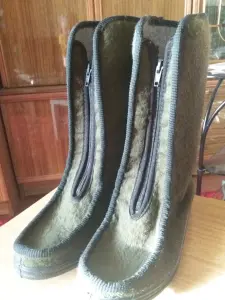 Полусапоги женские