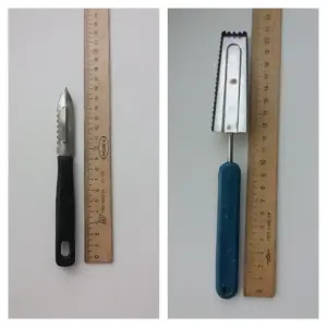 Овощечистка  Рыбочистка