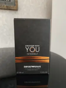 Armani Stronger With You Intensely парфюм