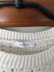 новая жилетка Defacto