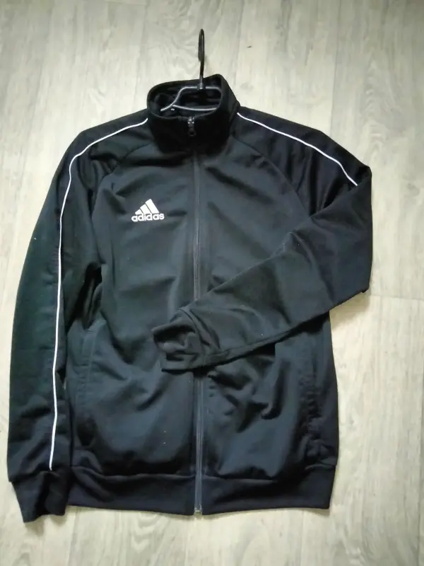 Adidas оригинал,мастерка олимпийка.