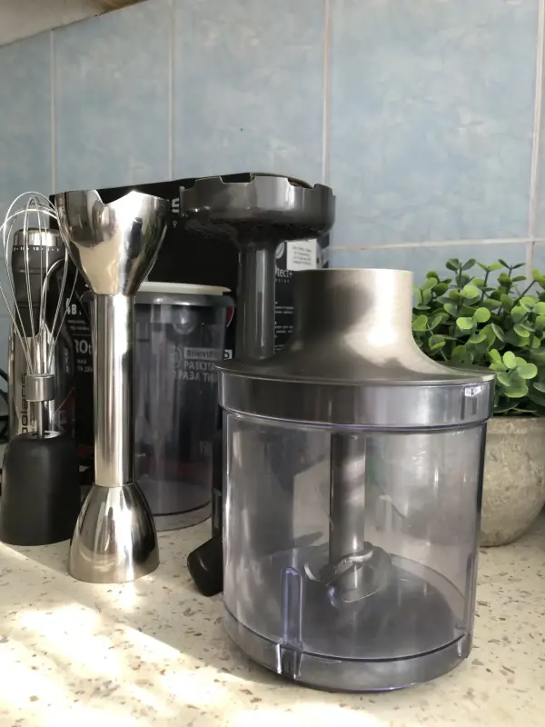 Блендер Polaris PHB 1583L Silent