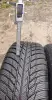 Зимние шины BRIDGESTONE 215/65 R17 (4 шт.)