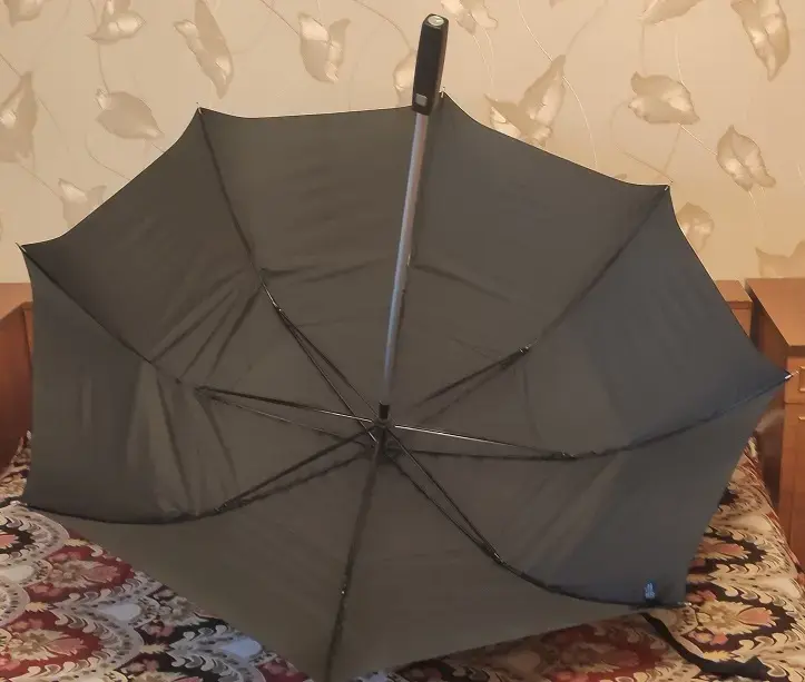 Зонт Mersedes-Benz: большой, семейный, фирменный подарок от автозавода Daimler AG Stuttgart Germany