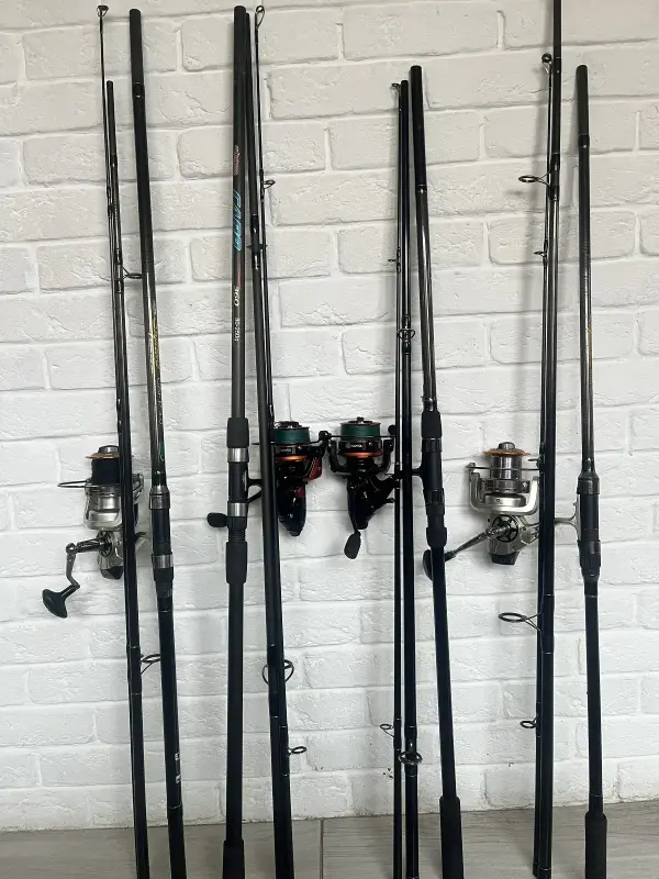 Комплект для карповой ловли - Вся Беларусь - 222747 - Доска объявлений Kupika.by - Фото 2