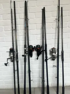 Комплект для карповой ловли