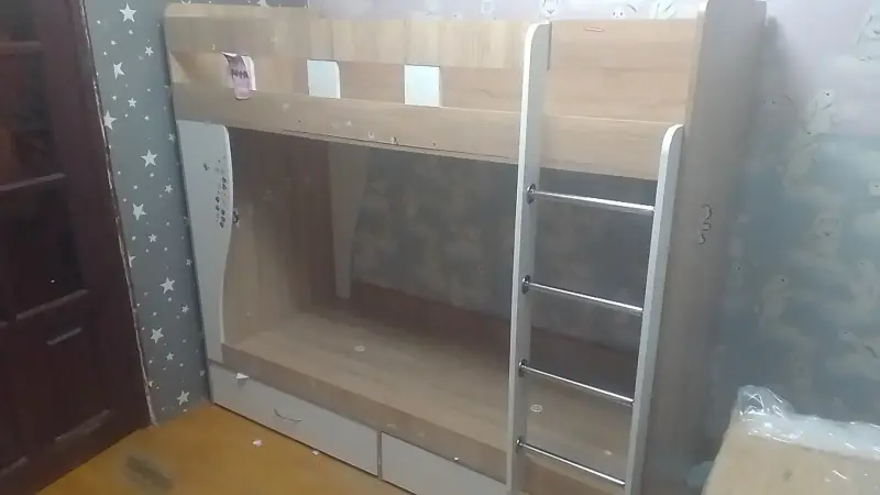 Продается двухъярусная кровать