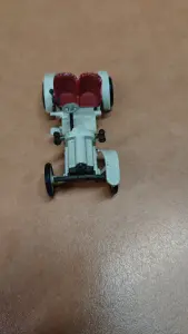 Модели винтажных литых автомобилей