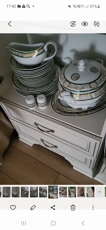 Набор посуды