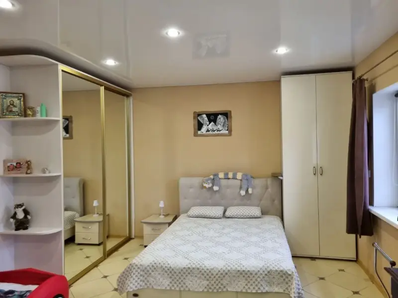 Дом с мебелью и техникой - продажа 100% готовность к проживанию