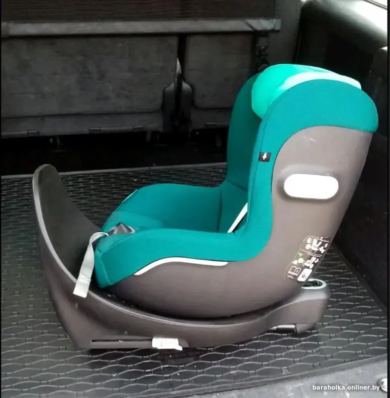 Детское автокресло 0 - 18 кг (Германия)