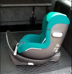 Детское автокресло 0 - 18 кг (Германия)