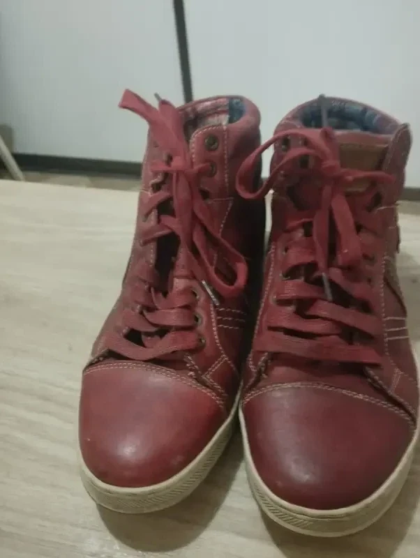 Ботинки мужские