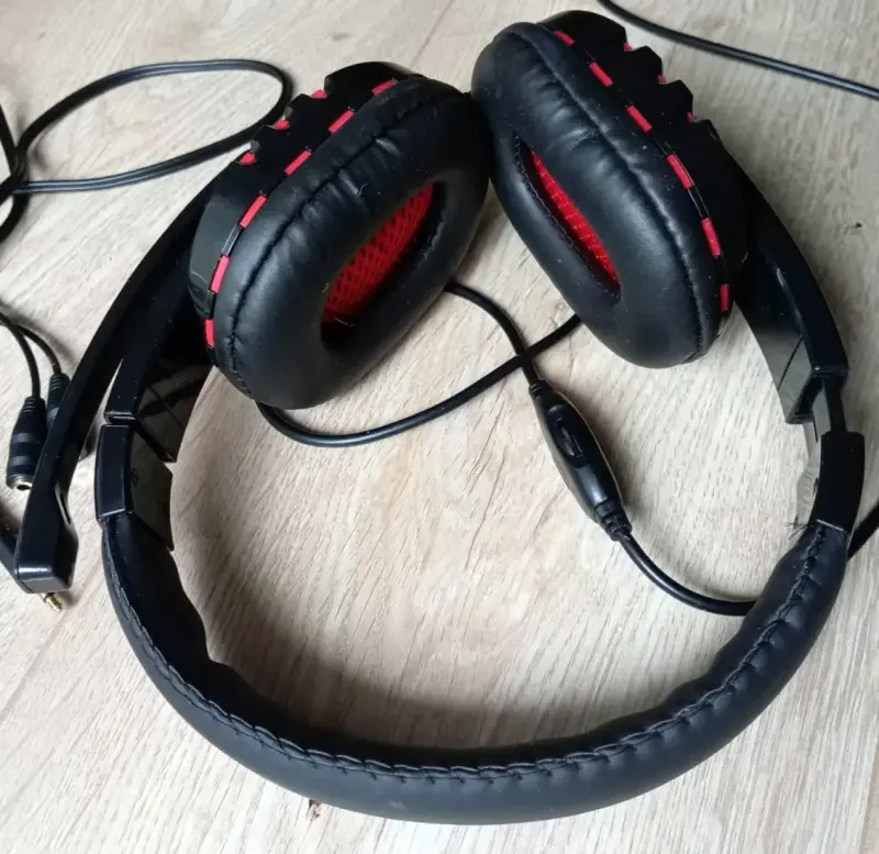 Проводные наушники SVEN AP-860MV