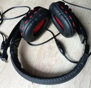 Проводные наушники SVEN AP-860MV