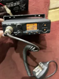 Рация MegaJet MJ 333 super cb