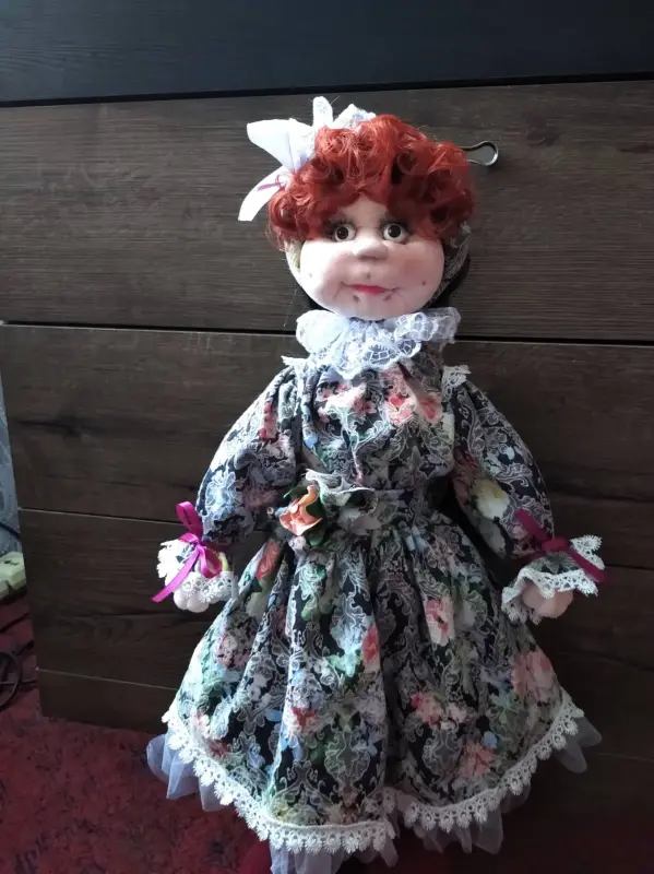 Продам кукол ручной работы