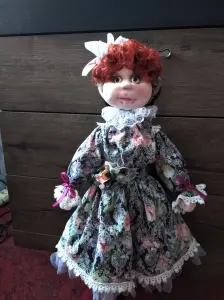 Продам кукол ручной работы