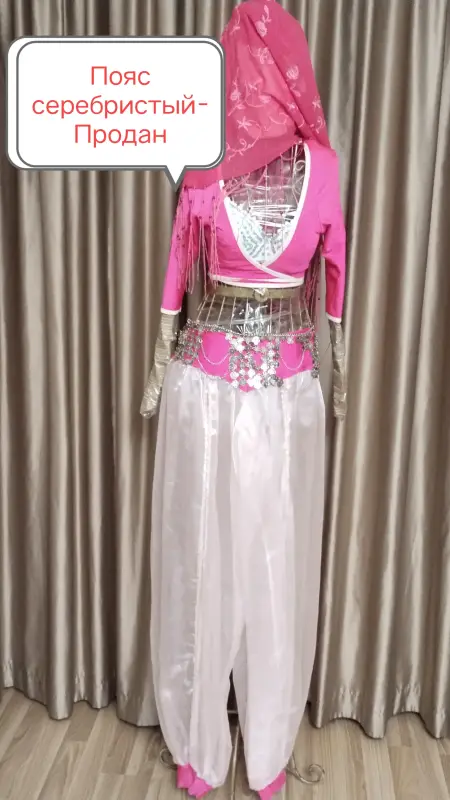 Костюмы  " Восточные " танцевальные р-р 42-46