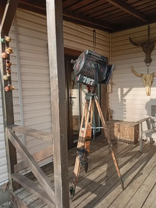 Прожектор светильник лофт на треноге штативе - Вся Беларусь - 225912 - Доска объявлений Kupika.by - Фото 7