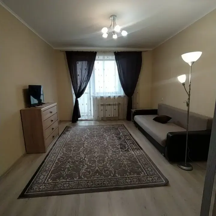 Собственник сдает 1-комн уютную кв-ру в Минске,, Игуменкий тр. 14