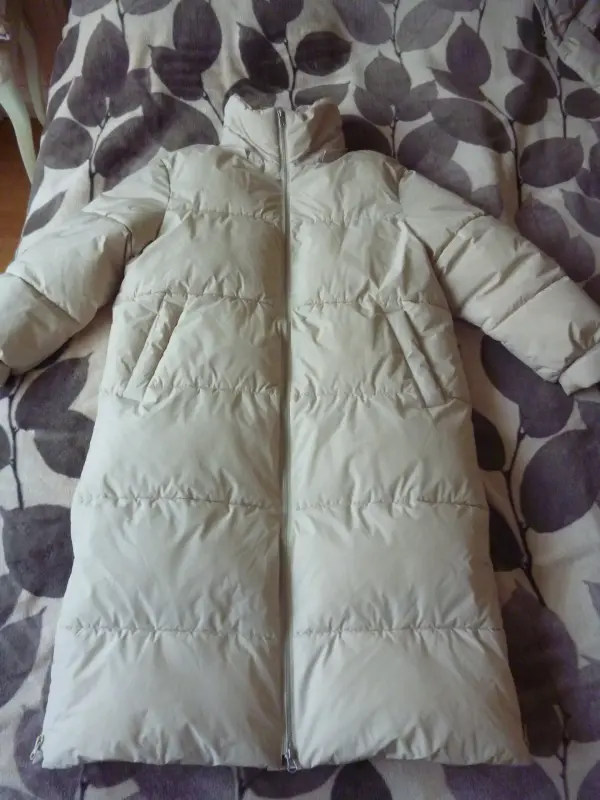 Зимнее женское пальто «KEANU»