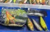 воблеры + ящик + коробки + мелочёвка - обмен