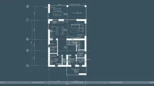 услуги архитектора в Пуховическом районе (Новопольский с/с), заказать проект двухэтажного дома