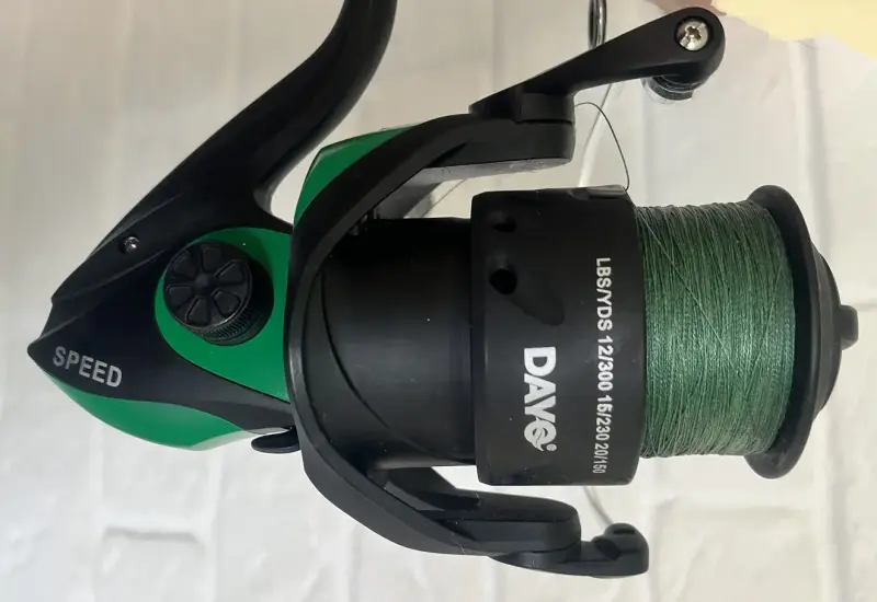 4 удилища +  4 катушки  +  чехол