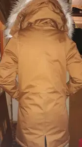 Парка мужская