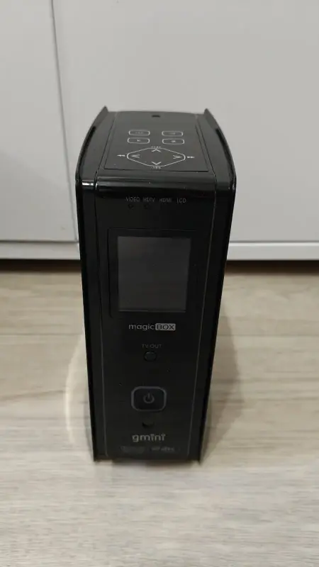 Корейский медиаплеер Gmini HDR1100H