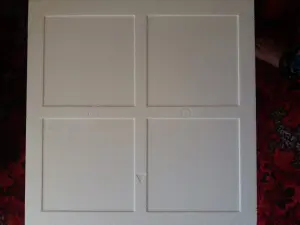 Плитка инжекторная