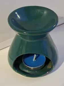 Керамическая арома-лампа