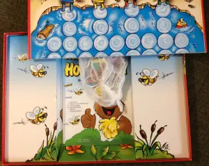 Игра «HonigKlau». (ОРИГИНАЛ). Германия.