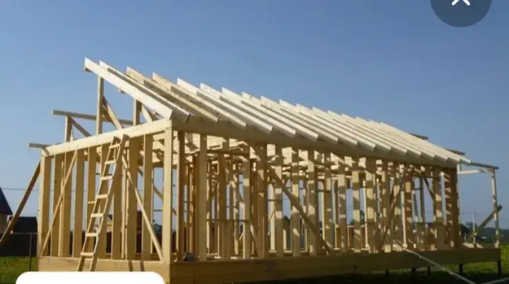 Нужен Плотник для сборки каркасного дома